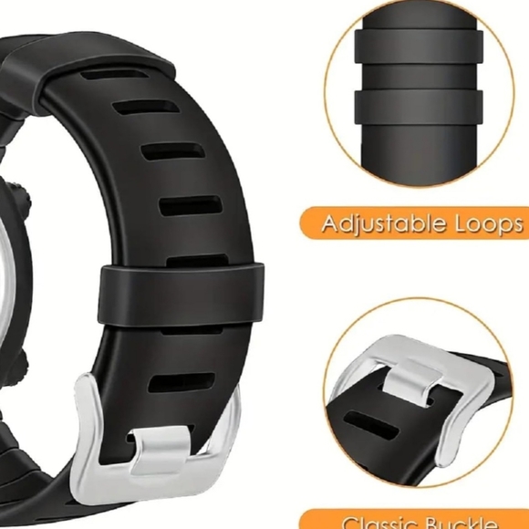 Men's Sports Outdoor Tactical Waterproof Military Watch Date and Multi F… - Picture 3 of 5